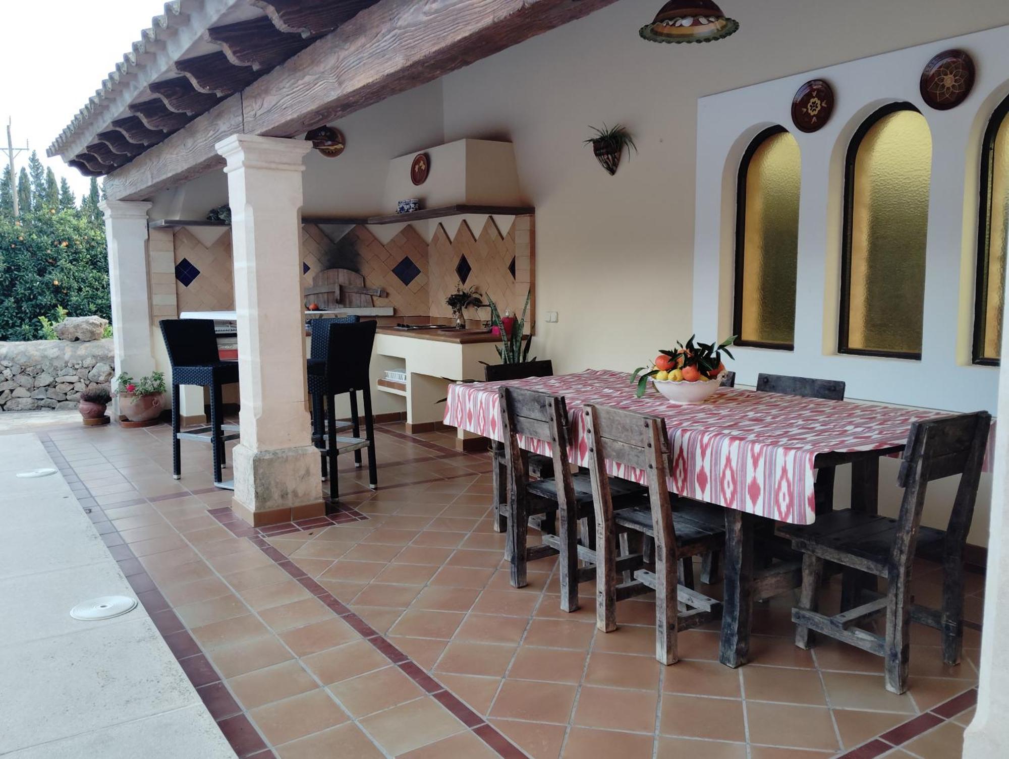 Villa Son Pujol