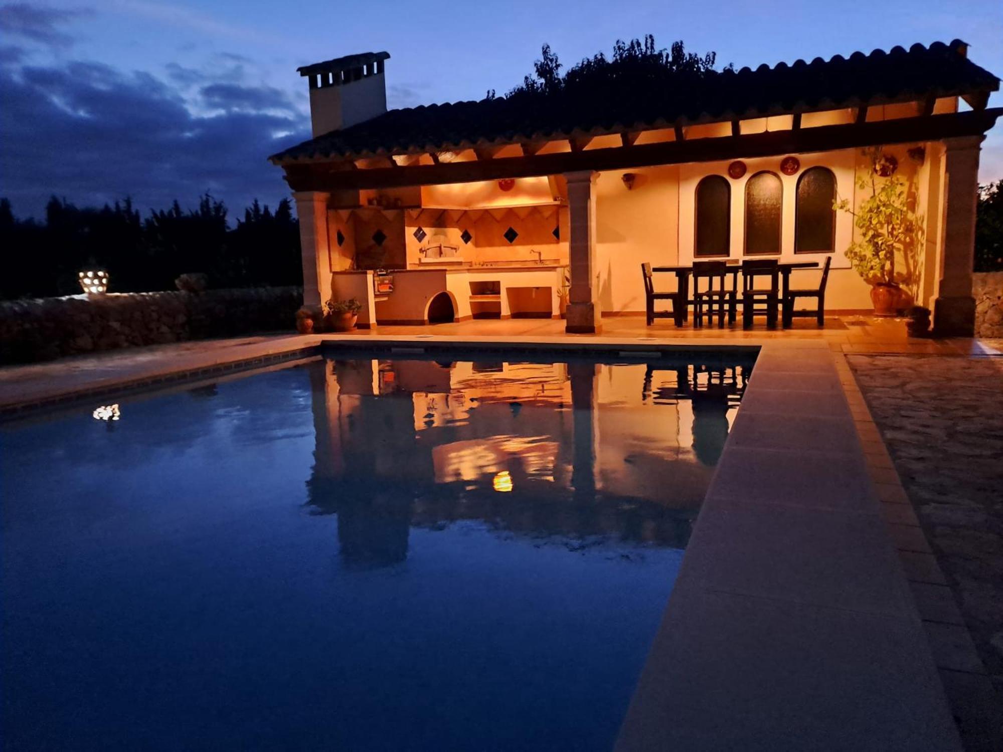 Son Pujol Villa *